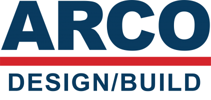 ARCO Design/Build logo