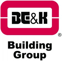 BE&K Building Group logo