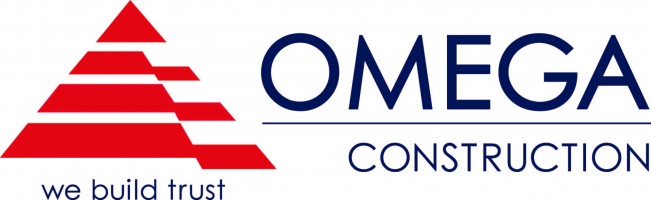 Omega Construction logo