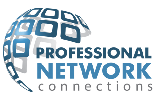 Professional Network Connections logo