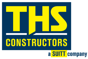 THS Constructors logo