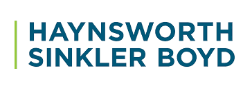Haynsworth Sinkler Boyd logo